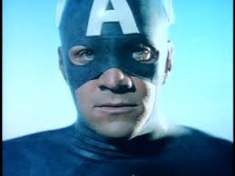 DAE much prefer Cap's original movie costume to the Avengers one? :  r/comicbooks