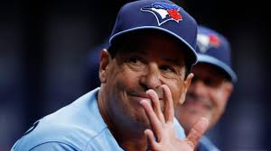 Blue Jays fire manager Charlie Montoyo