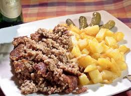 Bremer Knipp Lebensmittel Essen Arme Leute Essen Essen