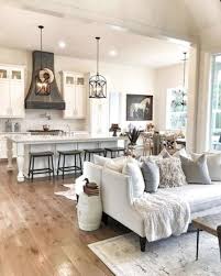 100 Best Farmhouse Living Room Decor Ideas Dream House Ideas Kitchens Farm House Living Room Home Living Room