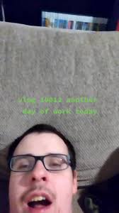 vlog 10012 another day of work