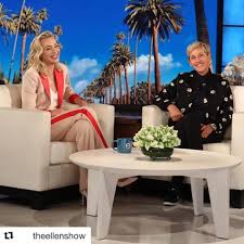 Degeneres S Contract For The Ellen Degeneres Show Is Up In The Summer Of 2020 Ellen Degeneres And Portia Ellen Degeneres Portia De Rossi