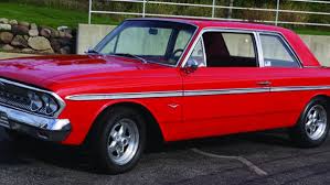 Image result for Classic Black 1963 AMC