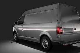 Volkswagen Transporter Van L2h2 T6 Volkswagen Transporter Transporter Van Volkswagen