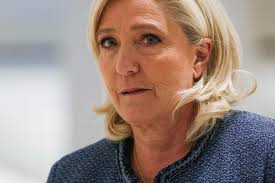French court convicts Marine Le Pen of embezzling EU funds, barred from  public office