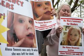 'No more leniency for dealers': Mat-Su murder case brings together  supporters of new law