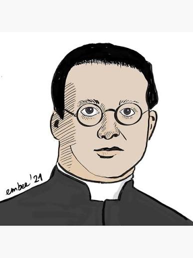 Georges Lemaitre Poster