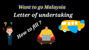 Sample undertaking letter format and sample for company employees, workers, staff members etc. Letter Of Undertaking In Malaysia Cute766