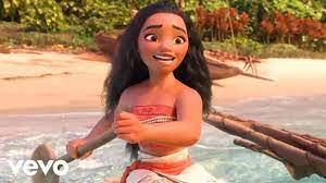 Auli I Cravalho How Far I Ll Go From Moana Official Video Youtube