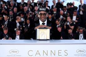 She managed to create a unique connection with her audience, which has been following her for over 35 years. Cannes Film Festival 2021 The Winners List Vogue Paris