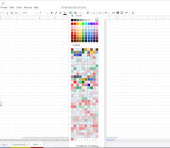 To select individual colors for your custom color palette, activate your eyedropper tool , found in the after you have your eyedropper tool and all layers selected, click on your page where you want to sample a after your color palette is arranged to your satisfaction, click done. Can T Remove Custom Color Swatches Annoying Docs Editors Community