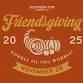 Friendsgiving — The Empty Pint event image