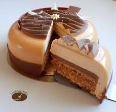 Le Caradelice Les Desserts De Jn Recette Dessert Patisserie Gateau Caramel