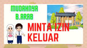 Walaupun bercakap dengan orang lain; Bahasa Arab Tahun 4 Ø§Ø³Ù…Ø­ Ù„ÙŠ Ø¨Ø§Ù„Ø®Ø±ÙˆØ¬ Minta Izin Keluar Didik Hibur Youtube