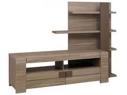 Meuble Tv 182 Cm Atlanta Coloris Chene Fusain Vente De Meuble Tv Pertaining To Meuble Conforama Salon Meuble Conforama Meuble Salon Meuble