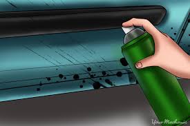 These unsightly bits of tar aren't easy to remove, they are essentially glue that makes asphalt concrete and can cause irreversible damage to your car if they affect the paint. How To Remove Tar From Your Car Yourmechanic Advice