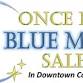 Once in a Blue Moon Sale event image