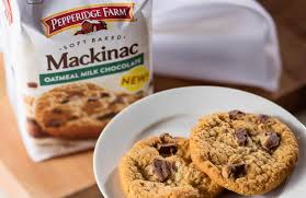 From your first bite, you'll see why pepperidge farm soft baked chocolate chunk cookies are the best chocolate chunk cookies in the world! Pepperidge Farm On Twitter Have You Discovered Our Newest Soft Baked Cookie Yet Mackinac Mac In Aw A Picturesque Island In Michigan And Now A Delicious Soft Cookie Loaded With Oatmeal And Milk Chocolate