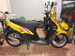 Koleksi modifikasi motor king warna hijau terlengkap dunia motor via ytnaila.blogspot.co.id. Yamaha Mio Sporty Naik Daun Lagi Harga Bekasnya Bisa Belasan Juta Kumparan Com