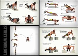 Street Workout