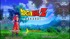 A bandai namco apresentou novas imagens para a próxima expansão de dragon ball z: Dragon Ball Z Kakarot Ppsspp Download For Android Android4game