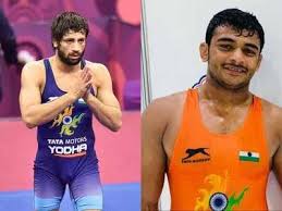 We did not find results for: Olympic Bound Wrestlers Ravi Dahiya Deepak Punia Nominated For Arjuna Award More Sports News Times Of India