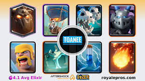 Hi lavaloon deck 2019 and today i am going to show you lavaloon deck 2019 if you are in arena 9 or above. Royalepros Team Cmc Bot On Twitter New Toaneet Upload Live Top Ladder With Classic Lava Hound Balloon Deck Lavaloon Tombstone Still Super Strong Deck Https T Co 3hnmk1jciu Watch Here Https T Co Avms0elgl6 Https T Co Ept80toggo