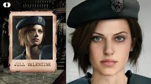 Resident Evil: personagens são reimaginados na vida real