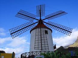 Panoramio Photo Of Molino De Viento 3