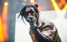 Lil uzi vert was born symere bysil woods on july 31, 1994, in north philadelphia, pennsylvania, usa. Lil Uzi Vert Denies That His Forehead Diamond Is Cultural Appropriation