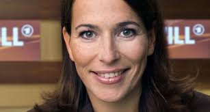 Anne Will bleibt bis 2015 ARD-Talkerin
