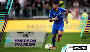 #italy nt #marco verratti #moise kean #emerson palmieri. Emerson Palmieri Why I Love Fm Football Manager 2020