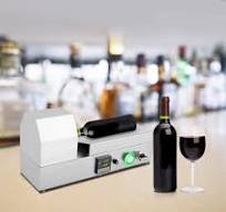 PVC Heat Shrinkable Plastic Bottle Cap Red Wine Shrink Machine Sealing  Machine | eBay