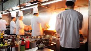 Born To Grill De La Cuisine Comme Metaphore De La Guerre Areion24 News