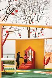 Home 100architects Mobile Kids Play Area Crystal Pools Space Projects