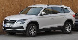 Škoda is one of the world's oldest car makers, its origins go back to 1895. Skoda Kodiaq Wikipedia