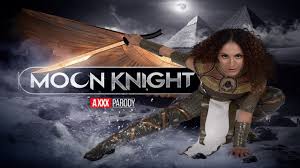 Liv Revamped As Moon Knights Layla Can Be Both A Superhero And An Egyptian  Goddess For You