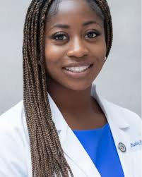 Miguel Nkeng says that Dr. Barb Hamilton-Hinch's mentorship and support was  the biggest impact