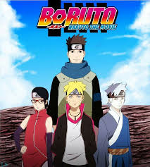 Boruto Naruto The Movie Mainan