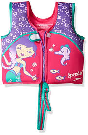 Amazon Com Speedo Kids Upf 50 Begin To Swim Printed