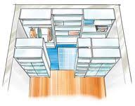 Begehbarer Kleiderschrank So Baust Du Ihn Selber Begehbarer Kleiderschrank Selber Bauen Kleiderschrank Selber Bauen Wandschrank