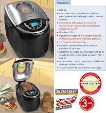 Acheter un produit de cuisine chez lidl comme le hachoir lidl silvercrest, le déshydrateur alimentaire silvercrest ou le robot multifonction lidl silvercrest kitchen tools est. Machine AÆ'a Pain Silvercrest Chez Lidl AÆ'a Moins De 40 Euros