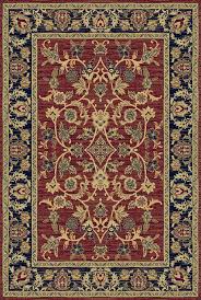 Teppich Orientalisch 250x350 Cm 100 Wolle Rot Blau Teppich 200x300 Teppich Orientteppich