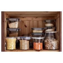 Ikea 365 Jar With Lid Glass Height 8 Diameter 7 Ikea Ikea 365 Food Containers Food Containers Lunch