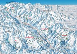 You are about to pick a ski resort and decide where to spend your next ski trip? Surselva Skipass Panoramakarte