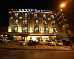 Grand Hotel Avcılar in İstanbul resmi