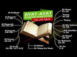 Cara mengusir jin dengan ruqiyyah syar'iyyah. Ini Dia Ayat Ayat Ruqiah Pengusir Jin Yang Berada Dalam Tubuh Youtube