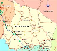 This area has a distinctive and unique. Map Negeri Sembilan Alumni Smsns Stj Smstj Presstij Blog