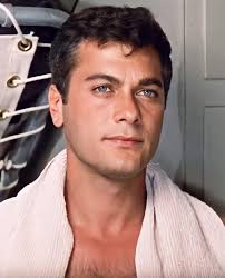 Remembering TONY CURTIS