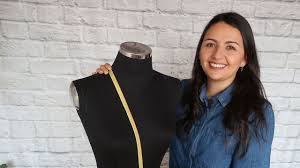 Como Tomar Las Medidas Para Hacer Una Blusa En 2020 Cintura Y Cadera Hacer Ropa Vestidos De Mujer